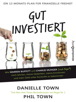 cover image of Gut investiert